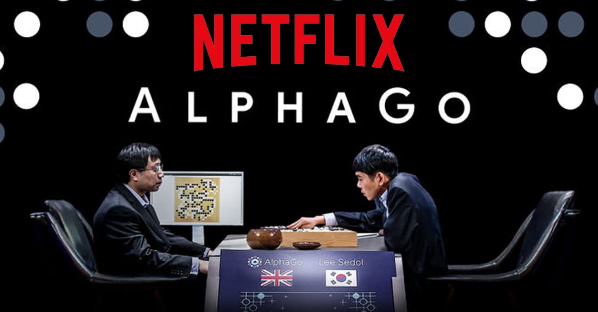 Watch the AlphaGo documentary for free on YouTube.